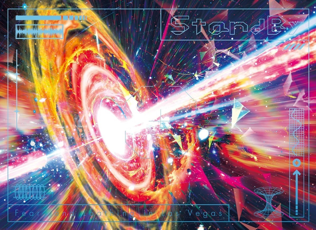 【おまけCL付】新品 StandBy(初回限定盤)(Blu-ray Disc付) / Ｆｅａｒ，ａｎｄ　Ｌｏａｔｈｉｎｇ　ｉｎ　Ｌａｓ　Ｖｅｇａｓ(CD) VIZL2532｜ヨコレコ　店