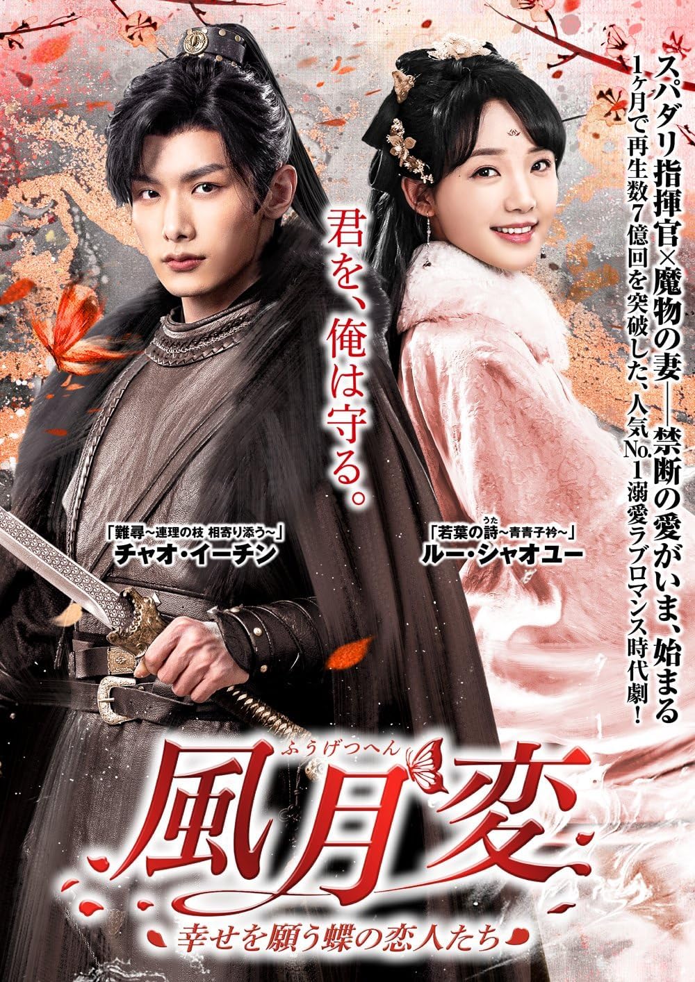 【おまけCL付】新品 風月変 6枚組DVD / (6DVD) TSDS-76066｜ヨコレコ　店