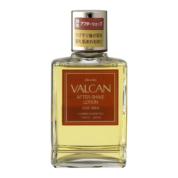 【6/4 20:00~6/11 01:59 尖んがり5倍】バルカン（VALCAN）アフターシェーブローション 成人男性用 140ml 生み出すこと為し終わる品