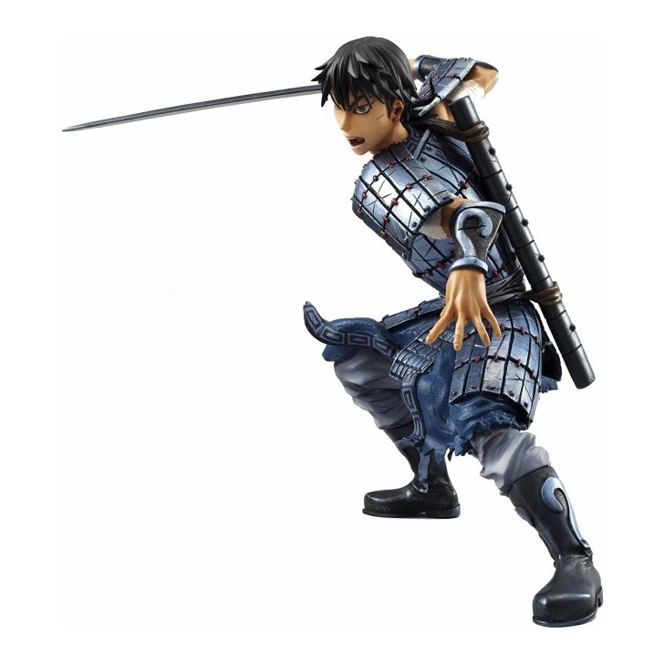 アニメキャラクター キングダム フィギュア Amazon.co.jp: TAMASHII NATIONS フィギュアーツZERO キングダム