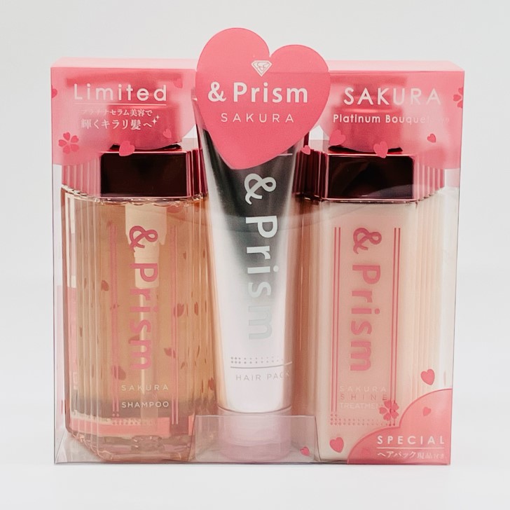 楽天市場】【アリエル 限定デザイン】&Prism [ アンドプリズム