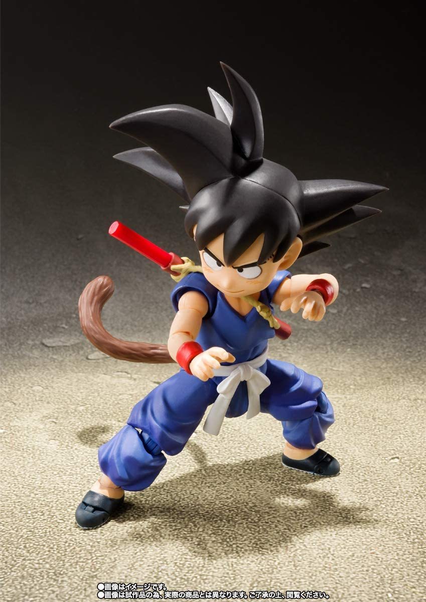 楽天市場 S H Figuarts 孫悟空 少年期 大冒険の始まり 与得門堂 楽天市場店 楽天市場 S H Figuarts 孫悟空 少年期 大冒険の始まり 与得門堂 楽天市場店