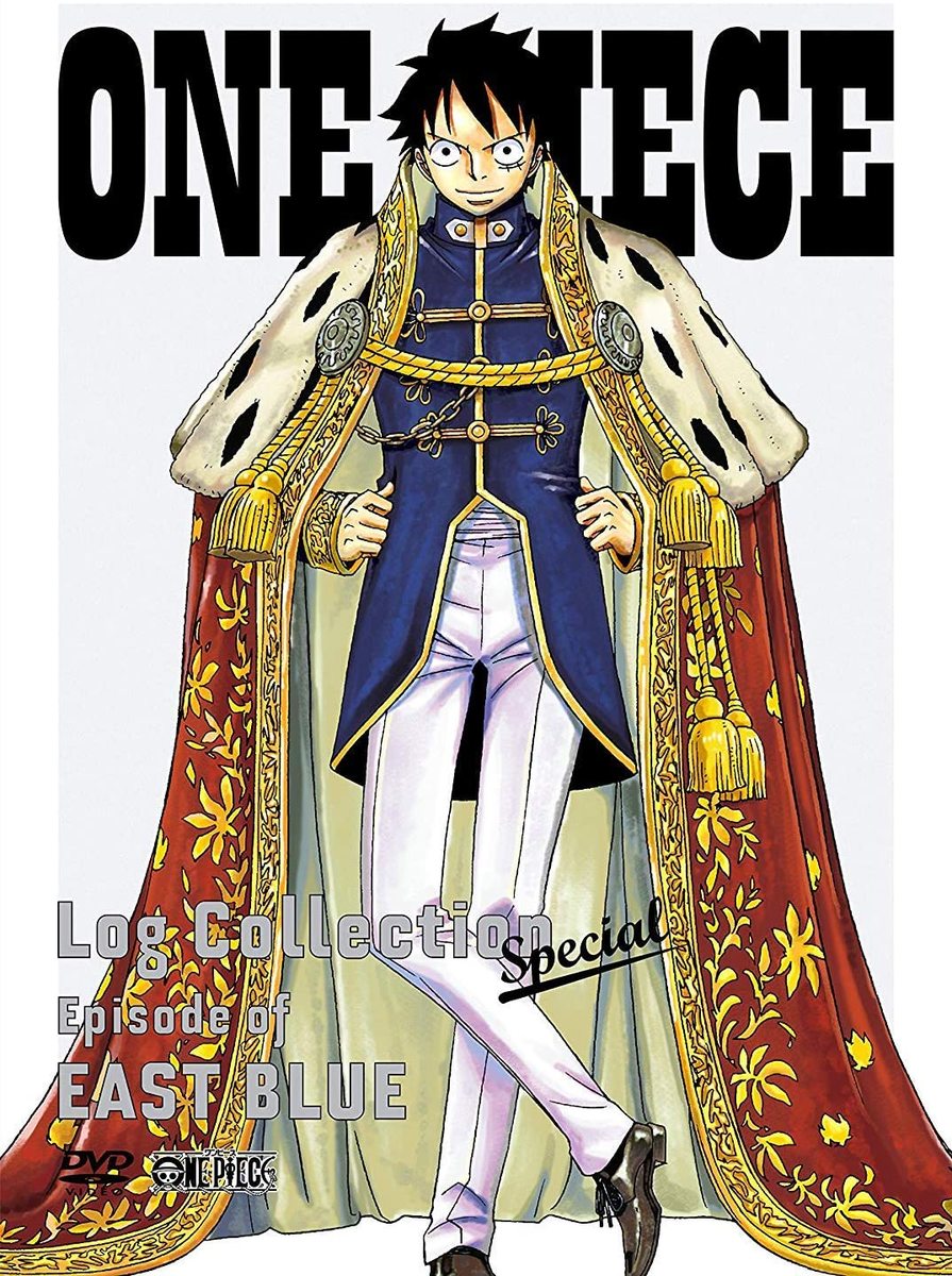 初回限定版 One Piece Log Collection Special Episode Of Eastblue Dvd Fmcholollan Org Mx