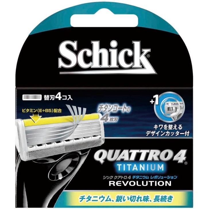 楽天市場】シック Schick 5枚刃 ハイドロ5 プレミアム 替刃 8コ入 アルカリAAA単4乾電池2本付 男性カミソリ : 与得門堂 楽天市場店