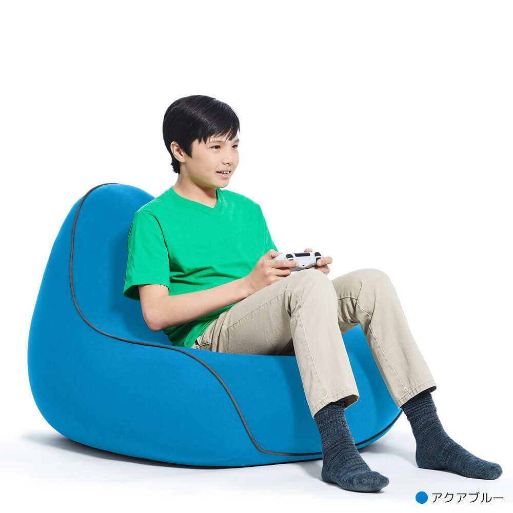 ヨギボー yogibo ビーズクッション ラウンジャー Yogibo Lounger (ヨギボー ラウンジャー) ローソファ 一人掛け