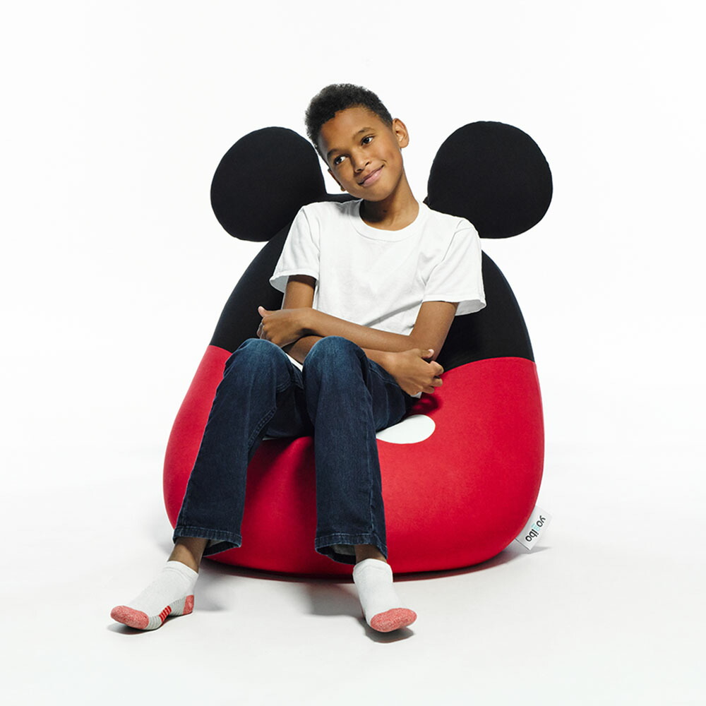 Disney Bubble ディズニー バブル おしゃれ ビーズクッション カバーを洗えて清潔 ビーズソファ 商品追加値下げ在庫復活