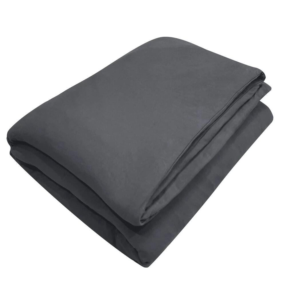 Yogibo Calm Heavy Duvet ダークグレー
