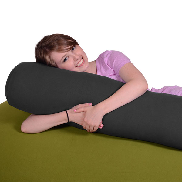 【楽天市場】Yogibo Yogibo Roll Mini (ヨギボー ロールミニ) スペースを無駄にしない大きさ