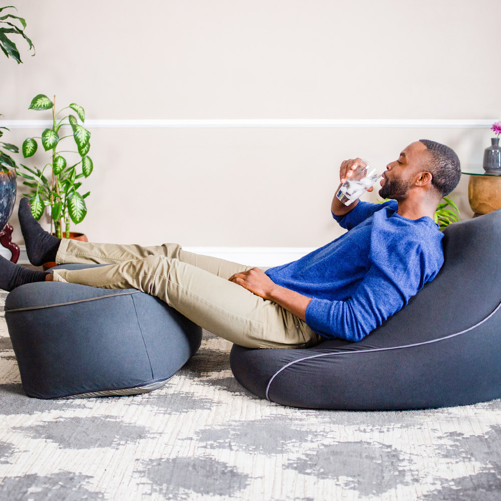 ソファ送料無料】 Yogibo Lounger ( ヨギボー ラウンジャー ) 背もたれ