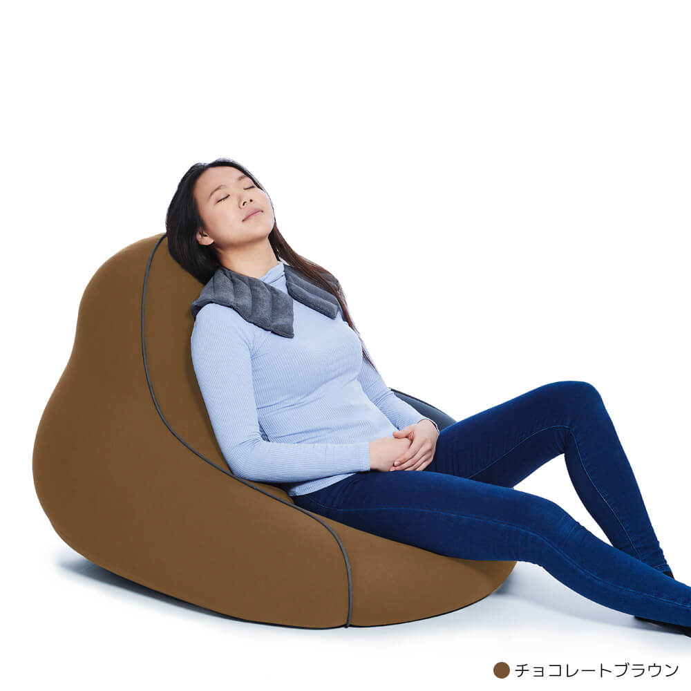 【楽天市場】[10OFF]Yogibo Lounger (ヨギボー ラウンジャー) 背もたれのあるお洒落なビーズ