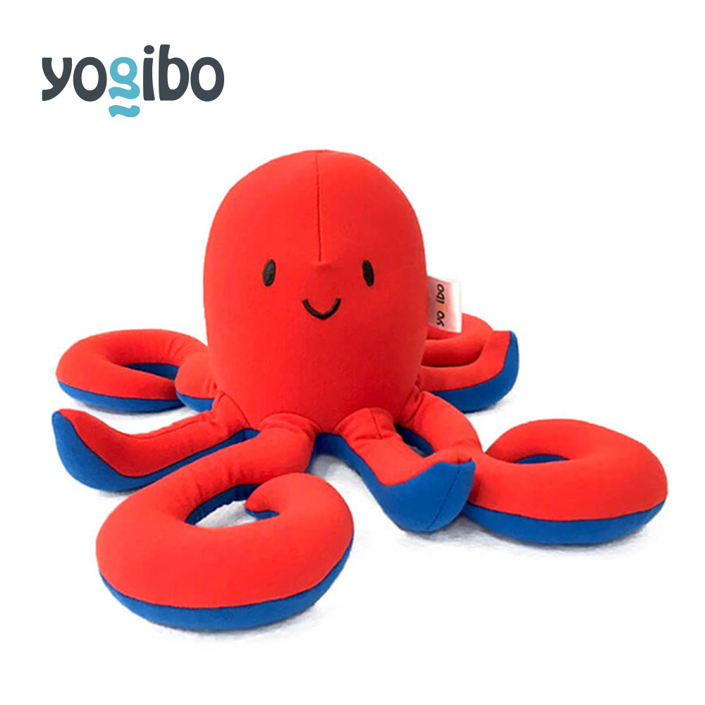楽天市場 Yogibo Mate Octopus オズワルド ヨギボー メイト ビーズクッション ぬいぐるみ タコ Yogibo公式オンラインストア