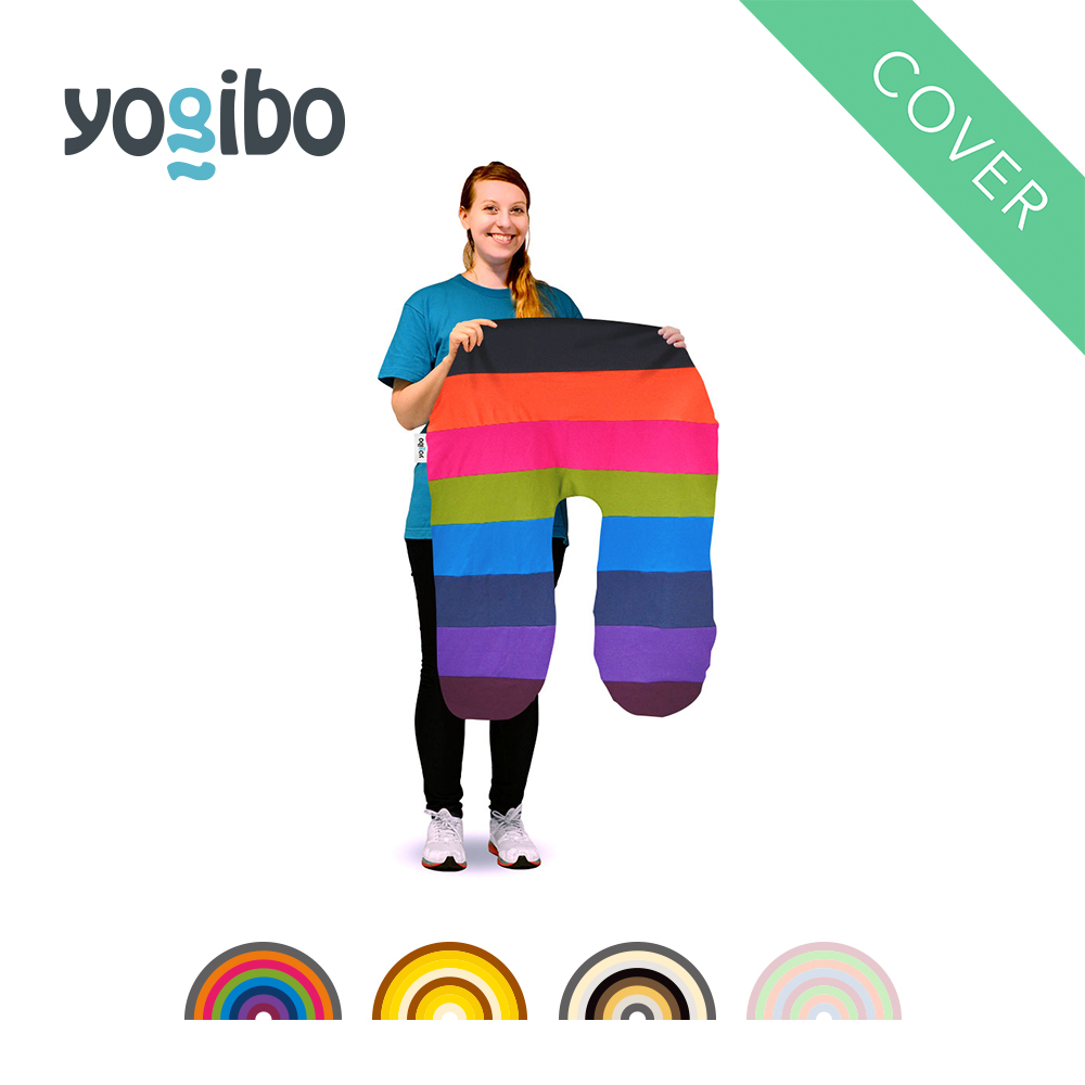 【楽天市場】Yogibo Support Rainbow Premium（サポート