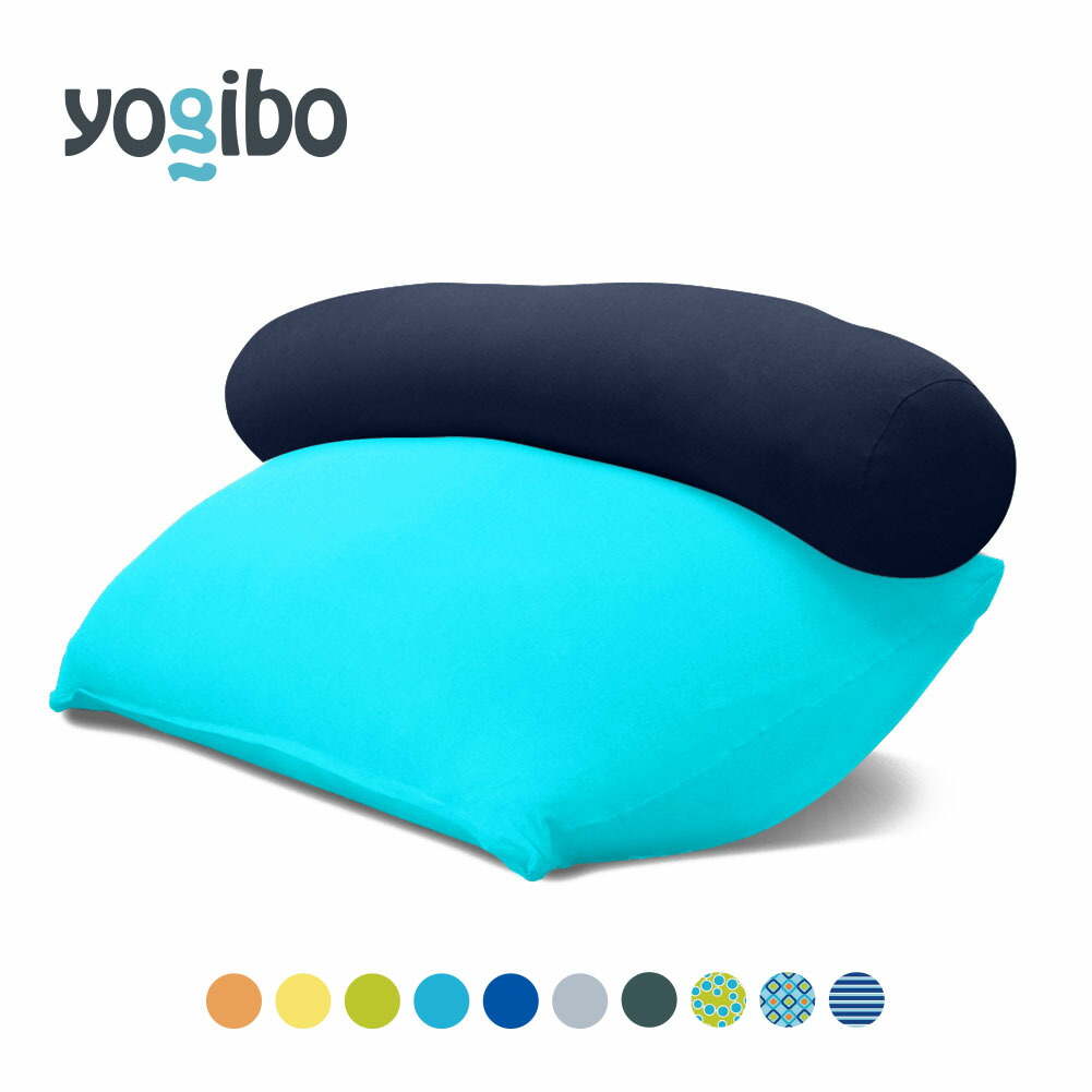 【楽天市場】Yogibo Zoola Midi (ヨギボー ズーラ ミディ) & Yogibo Roll Max (ヨギボー ロール マックス