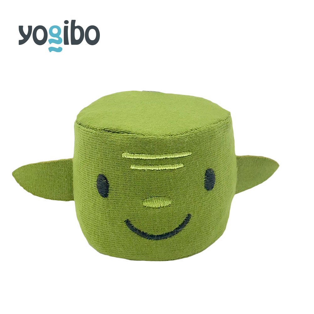 Squeezibo Yoda（ヨーダ） - Yogibo Mate Star Wars Collection（スター・ウォーズコレクション）画像