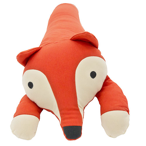 楽天市場 Yogibo Roll Animal Fox ロール アニマル フォックス フェストゥス 抱き枕 キャラクター 狐 ビーズクッション ビーズクッション Yogibo公式ストア楽天市場店