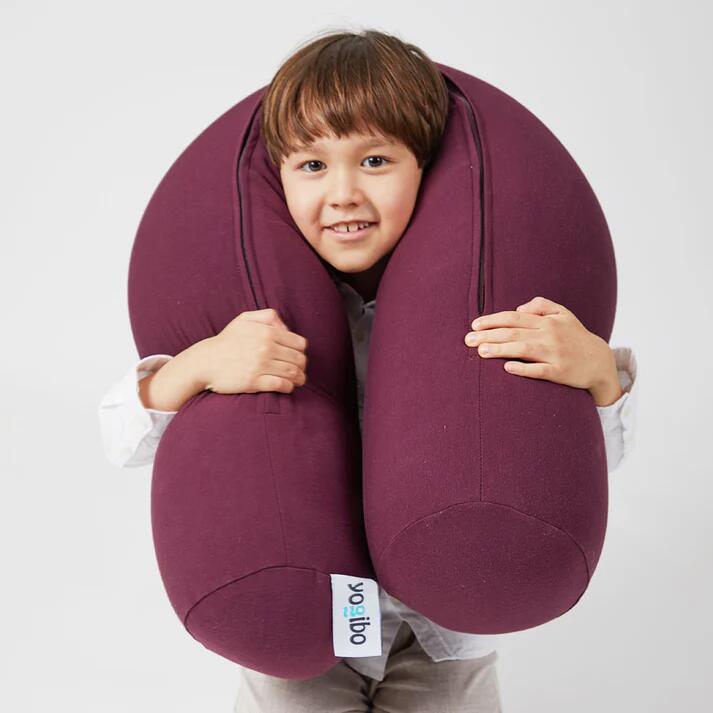 ヨギボー ロールミディ　ピンク　カバー付き　抱き枕　YogiboRollMidi Amazon.co.jp: Yogibo Roll Midi ヨギボー ロール ミディ ピンク