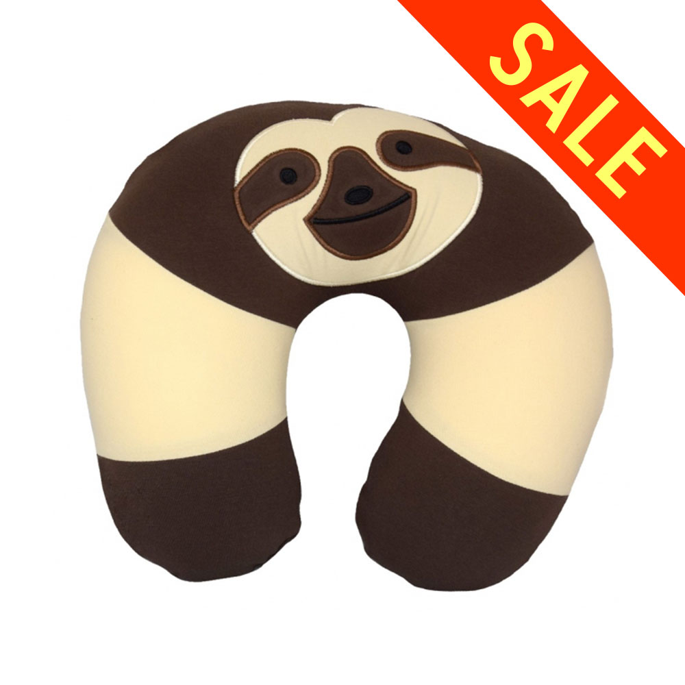 Yogibo Nap Sloth / ヨギボー ナップ スロース【ナマケモノ なまけもの ビーズクッション ネックピロー】