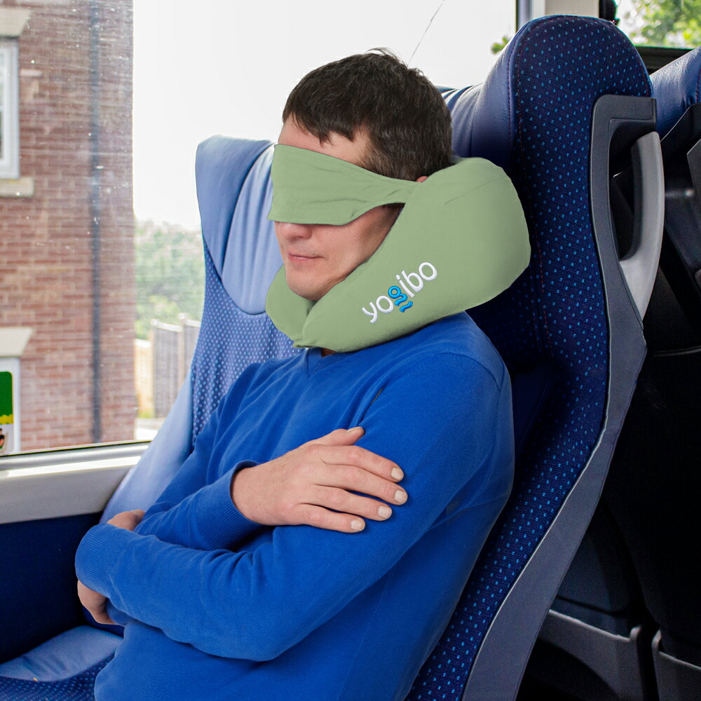 10％OFF】 Yogibo Neck Pillow X Logo ( ヨギボー ネックピロー