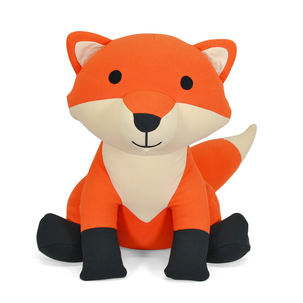 新品即決 Yogibo Mega Mate Fox フェストゥス ヨギボー メガメイト ビーズクッション ぬいぐるみ 狐 キツネ 在庫限り Farmerscentre Com Ng