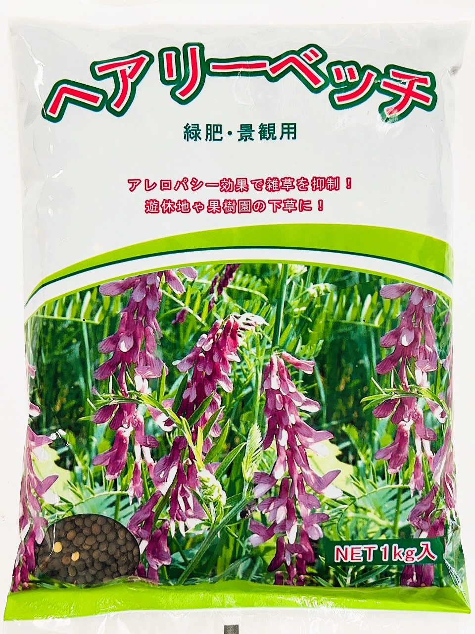 【楽天市場】レンゲ種子 1kg～20kg緑肥の種 : タネの問屋さん養本社