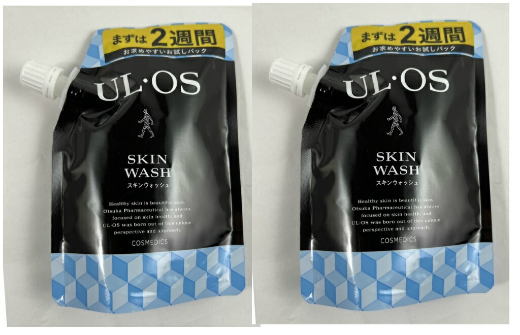 楽天市場】【×2袋メール便送料込】大塚製薬 ウルオス UL・OS 薬用