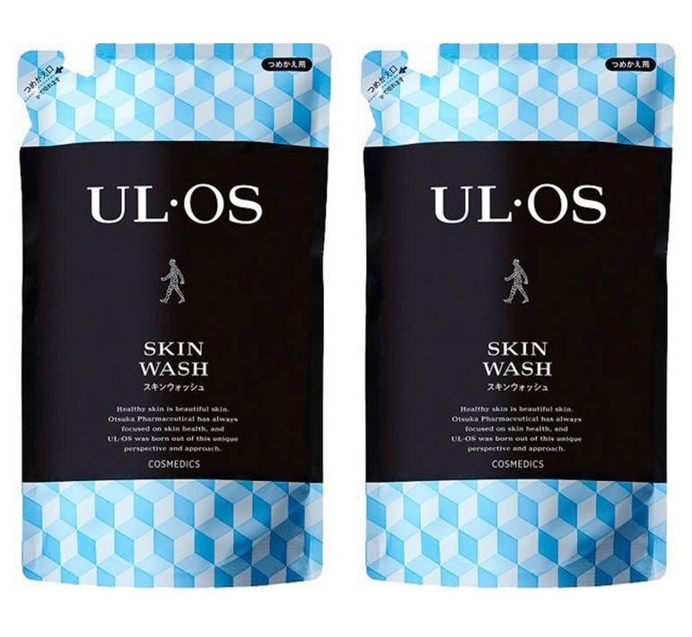 楽天市場】【大塚製薬】ウルオス 薬用スキンウォッシュ(ボディソープ