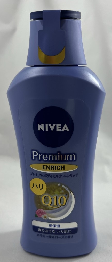 85％以上節約 花王 NIVEA ニベア プレミアムボディミルク エンリッチ カモミールローズの香り 190g つややかで触れて感じる高保湿ボディミルク  4901301370181 qdtek.vn