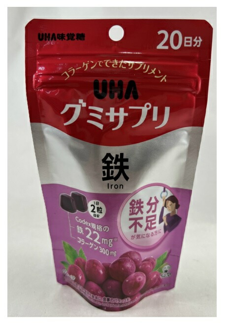 市場 ×3袋セットメール便送料込 UHA UHA味覚糖