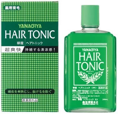 アイビー化粧品メンズワン薬用ヘアトニック4本 アイビー メンズワン 薬用ヘアトニック｜キレイエ