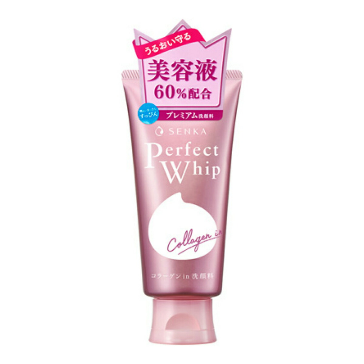 ファイントゥデイ資生堂 コラーゲン 洗顔料 洗顔専科 パーフェクトホイップ 洗顔専科 1g ケンコウlife 洗顔フォーム 洗顔料 In 24個セット送料無料