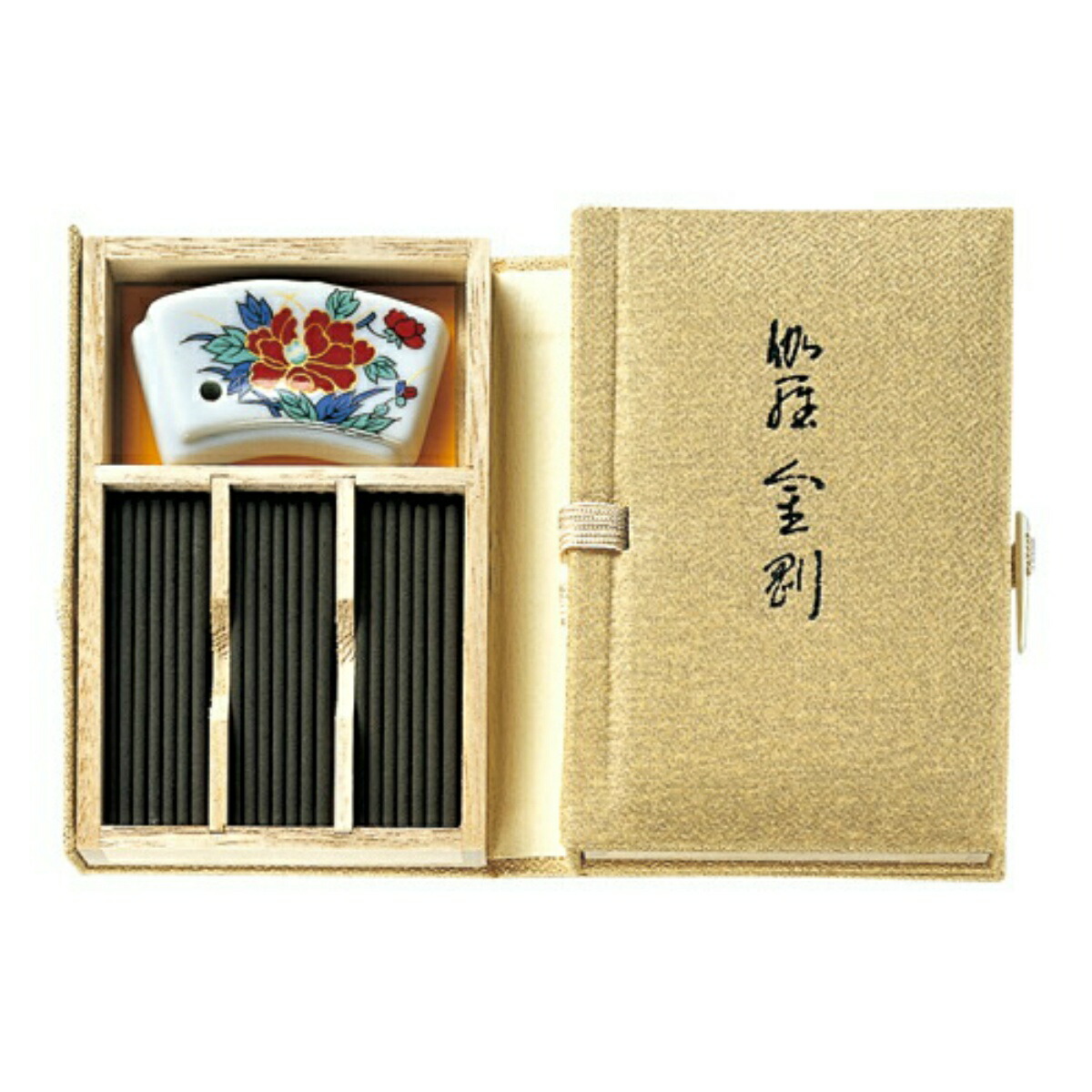 楽天市場】＃560「伽羅金剛」 スティック150本入【燃焼時間約13