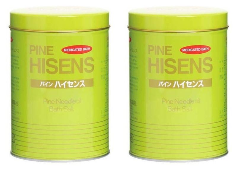 パインハイセンス 3缶 入浴剤 高陽社 パイン ハイセンス 2.1kg 3缶 薬用入浴剤 パイン
