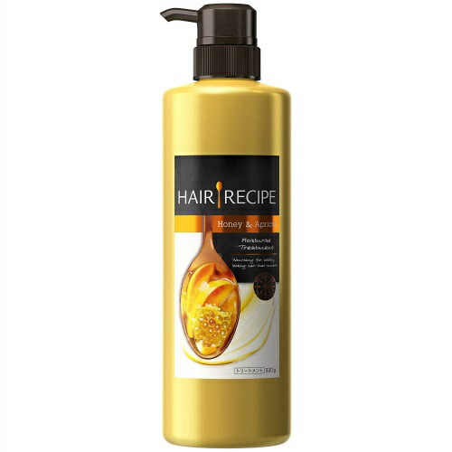 Yoikenkou 530 G Of P Amp G Hair Recipe Honey Apricot Enrich