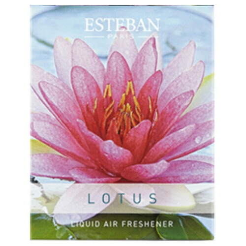 再再販 まとめ買い 6個セット Esteban エスプリ ド ナチュール リキッドエアフレッシュナー ロータス ml コンビニ受取対応商品 Hallsaccounting Com Au