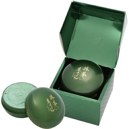 【送料込・まとめ買い×4個セット】UYEKI 美香柑 抹茶の生せっけん 120G