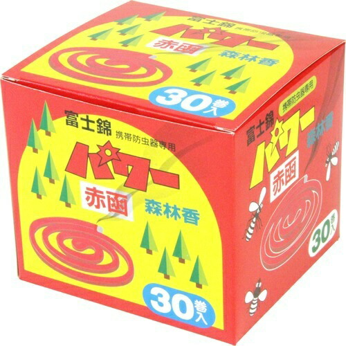 【送料込・まとめ買い&times;24個セット】コダマ パワー森林香(30巻入)｜ケンコウlife