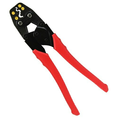 【送料込・まとめ買い×8個セット】藤原産業 SK11 DEVICE 圧着工具 DVC-15A(1個)