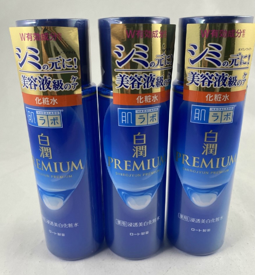 楽天市場】化粧水 トナー ローション 肌ラボ 白潤 ロート製薬