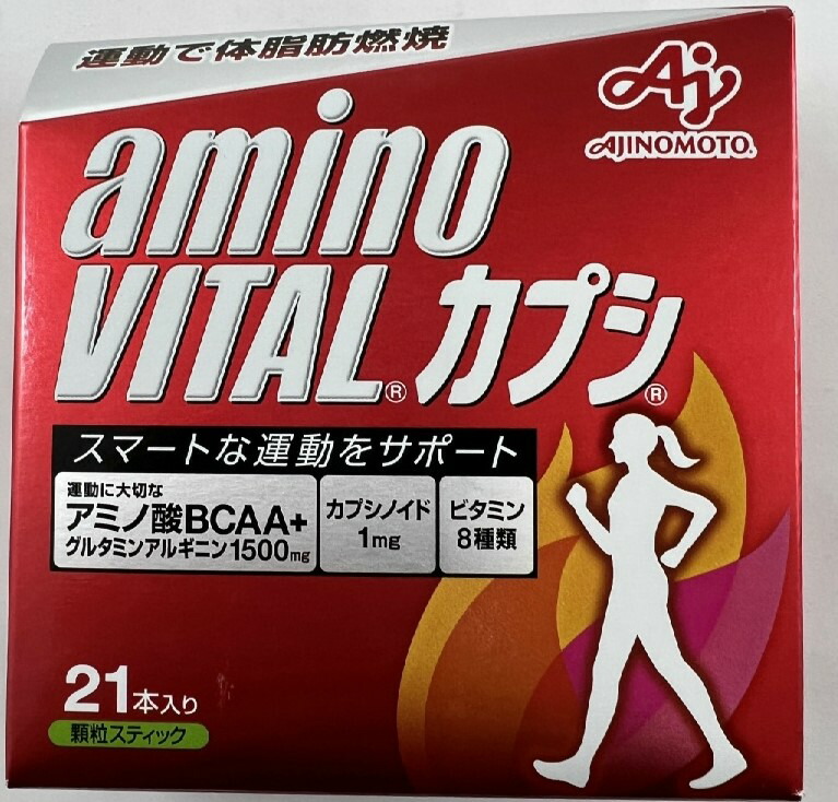 味の素 - アミノバイタル Amazon | 味の素 アミノバイタルゼリードリンク ガッツギア