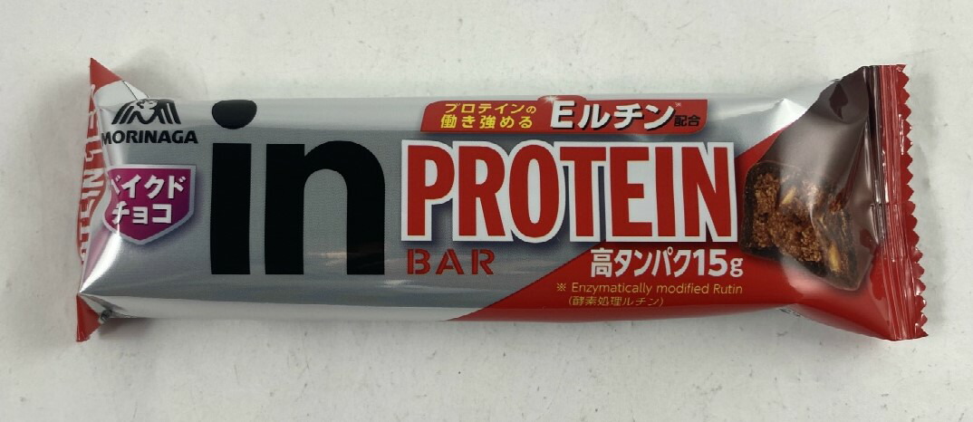 市場 ×12個 プロテイン 森永製菓 メール便送料込 ウイダーinバー