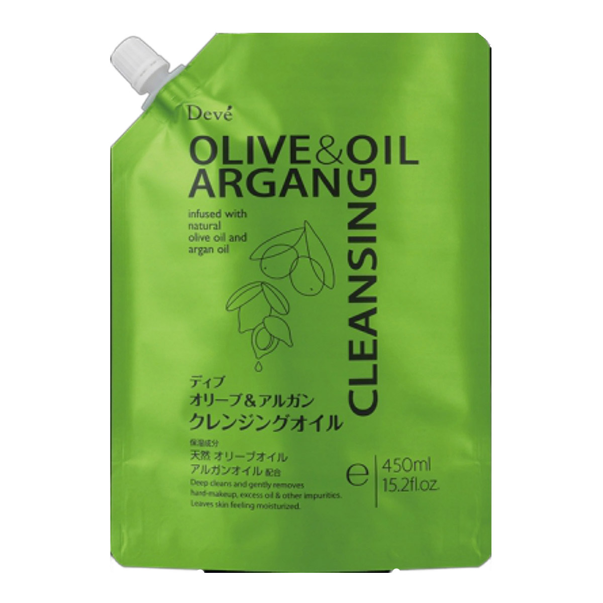 化粧落とし 送料込 まとめ買い 24個セット クレンジング 熊野油脂 メイク落とし ディブ お風呂で使えるお肌にやさしいクレンジングオイルです スキンケア クレンジングオイル ディブ アルガン クレンジング オリーブ 詰替 450ml ケンコウlife 化粧落とし 送料込 まとめ買い 24個セット クレンジング 熊野油脂 メイク落とし ディブ お風呂で使えるお肌にやさしいクレンジングオイルです スキンケア クレンジングオイル ディブ アルガン クレンジング オリーブ 詰替 450ml ケンコウlife