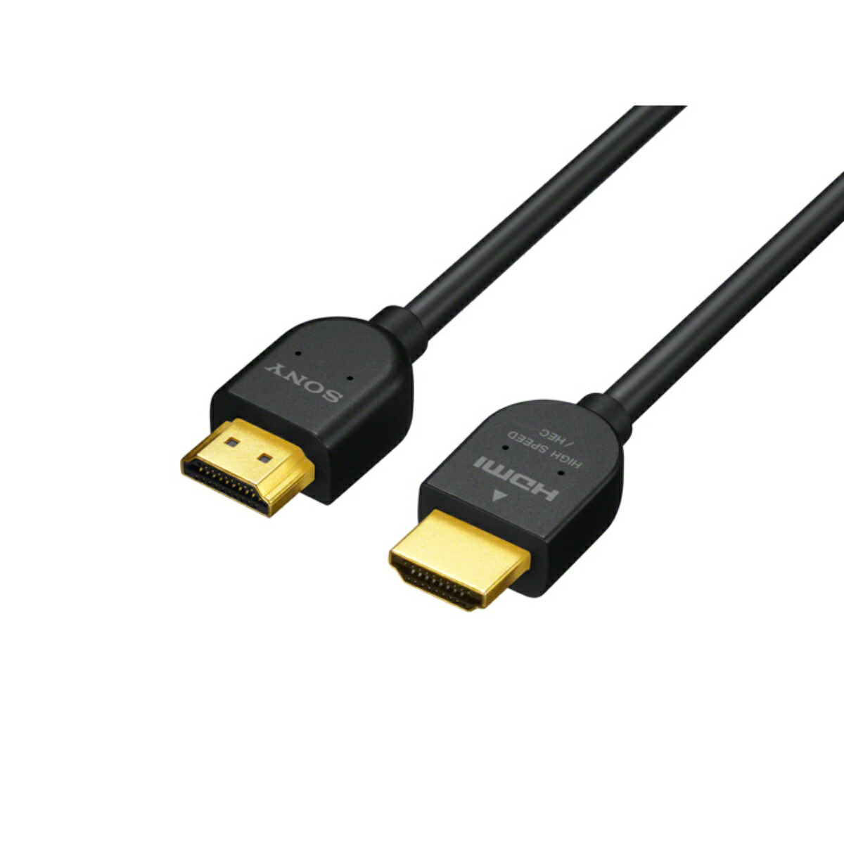 ソニー SONY DLC-HJ30 HDMI ケーブル ブラック 3m