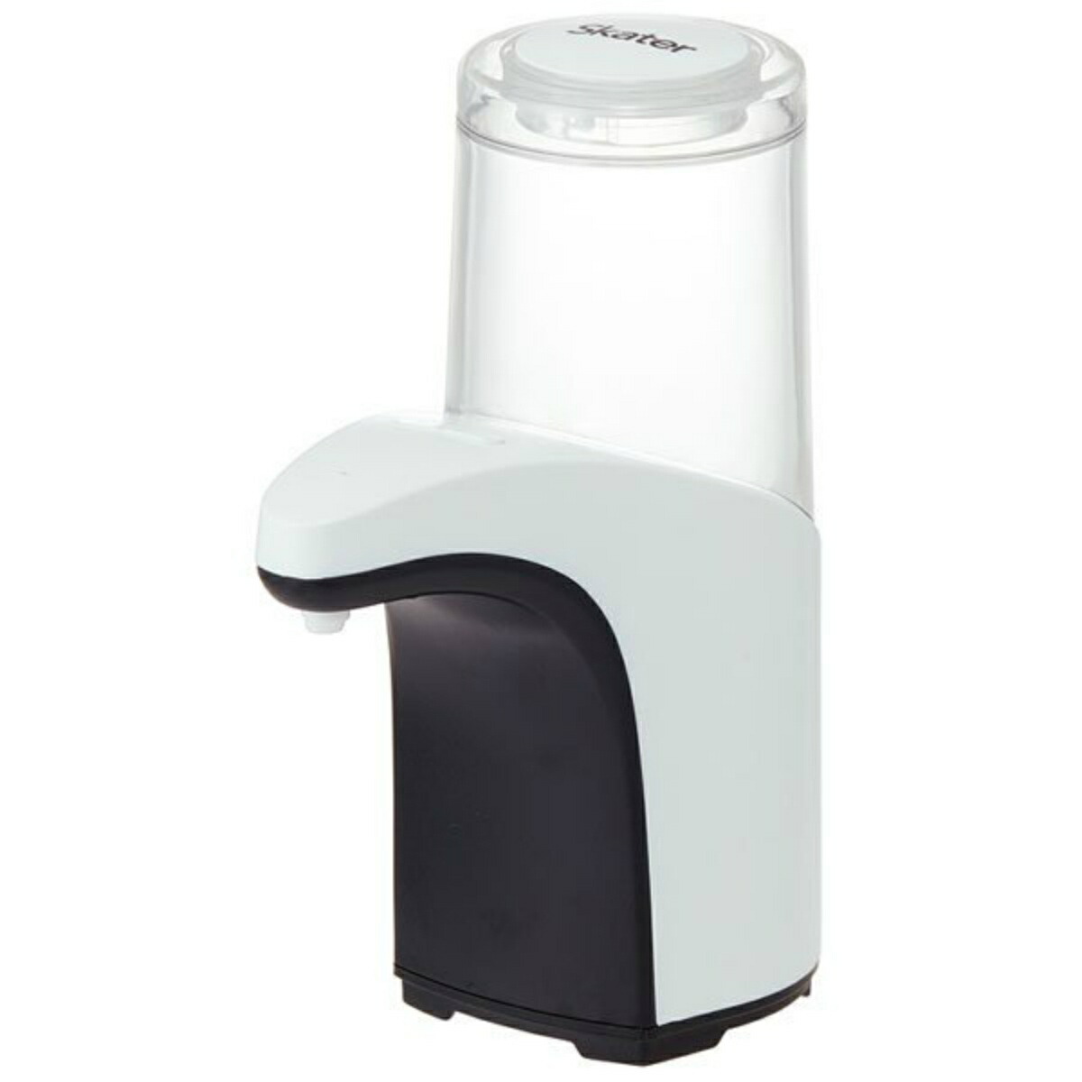 送料込 まとめ買い 8個セット スケーター Adp1 アルコール ディスペンサー ブラック Veronicamontenegro Cl