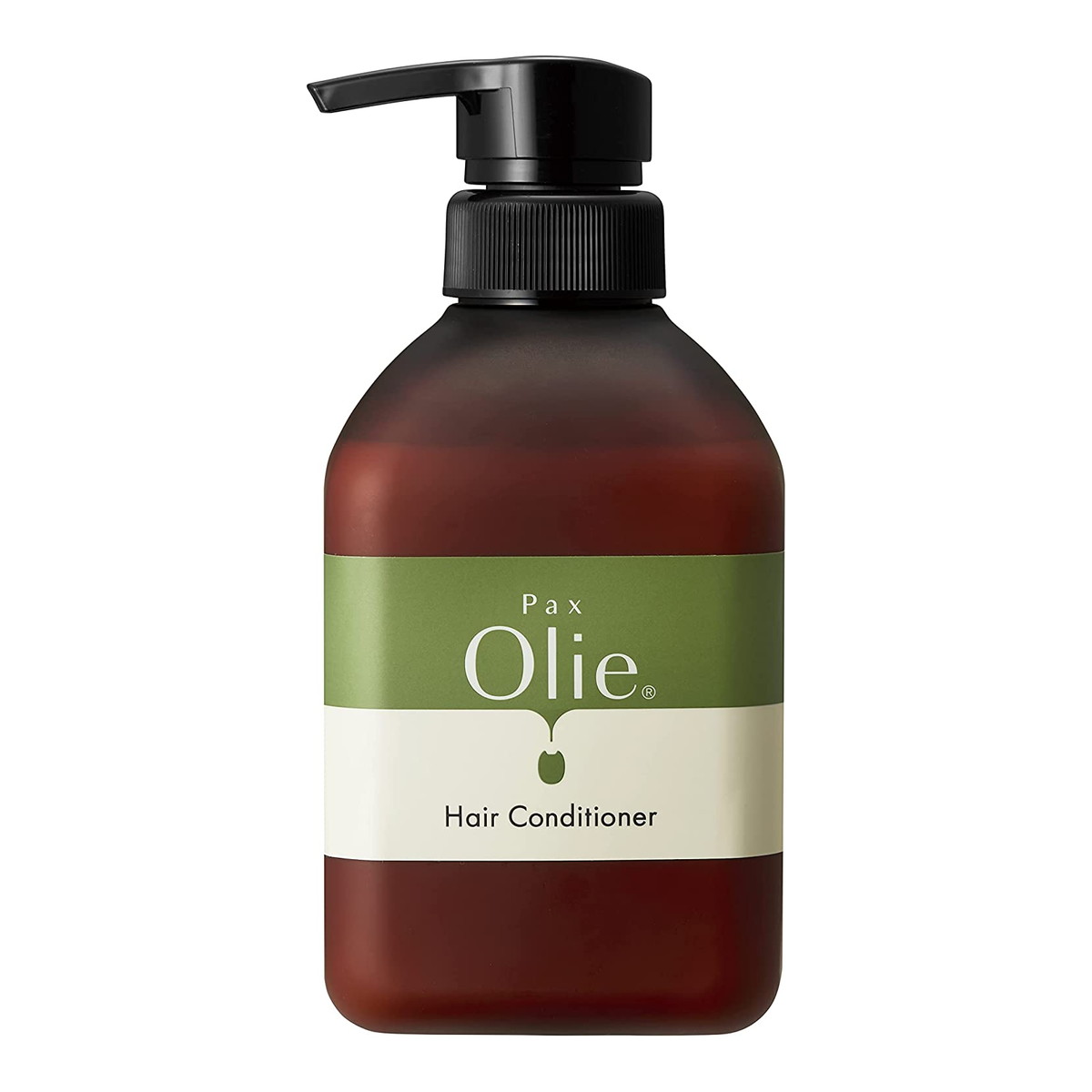 【送料込・まとめ買い×4個セット】太陽油脂 Pax Olie パックス オリー ヘア コンディショナー 450ml 5,972円