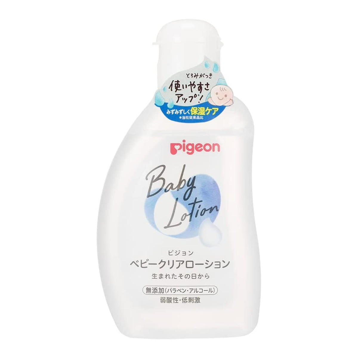 【送料込・まとめ買い&times;50個セット】ピジョン ベビークリアローション 120ml｜ケンコウlife