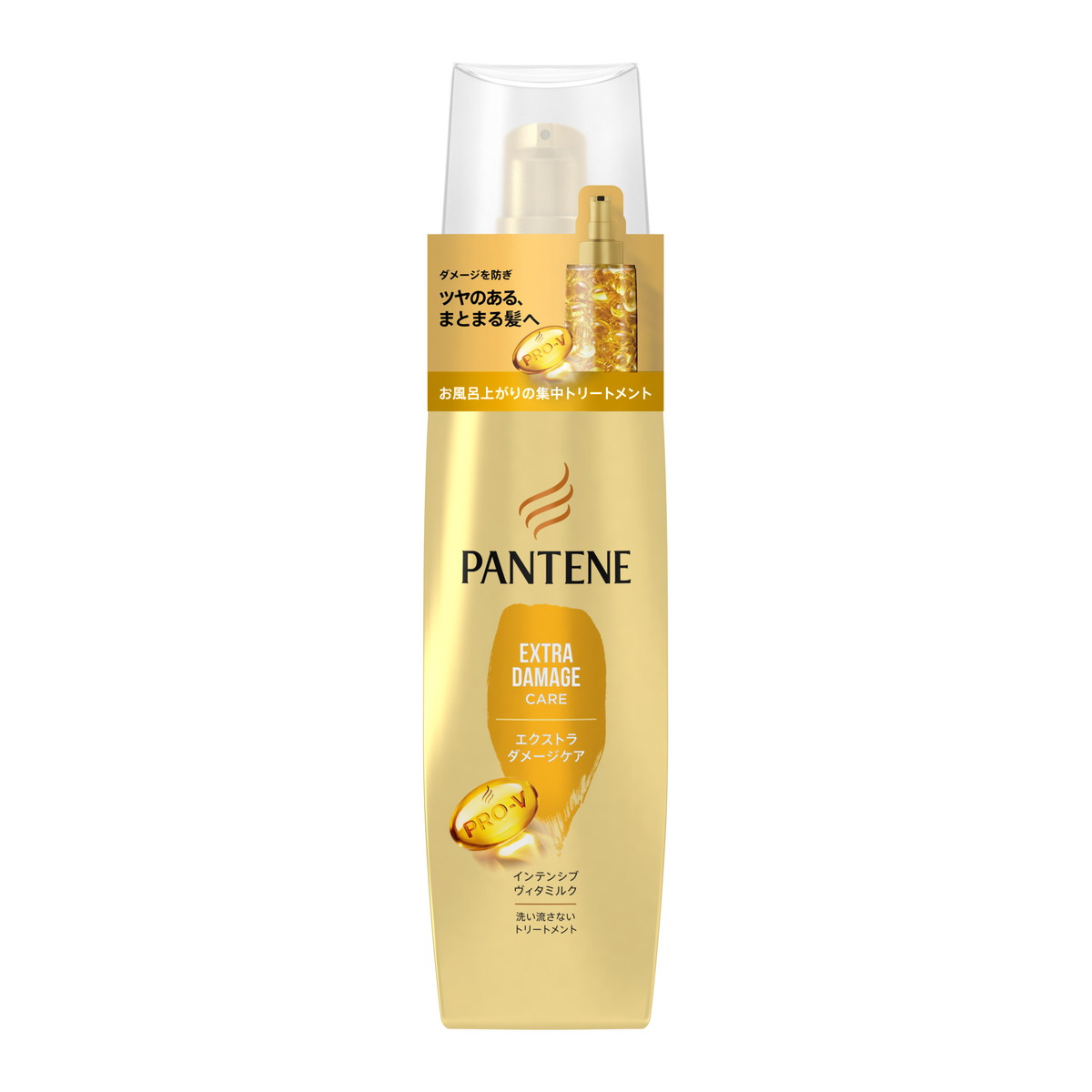 【送料込・まとめ買い×6個セット】PG パンテーン PANTENE エクストラダメージケア インテンシブヴィタミルク 100ml