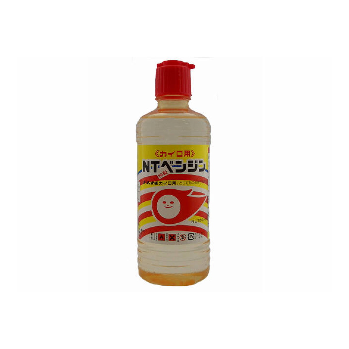 【送料込・まとめ買い×36個セット】タカビシ化学 カイロ用 NTベンジン 500ml|ケンコウlife