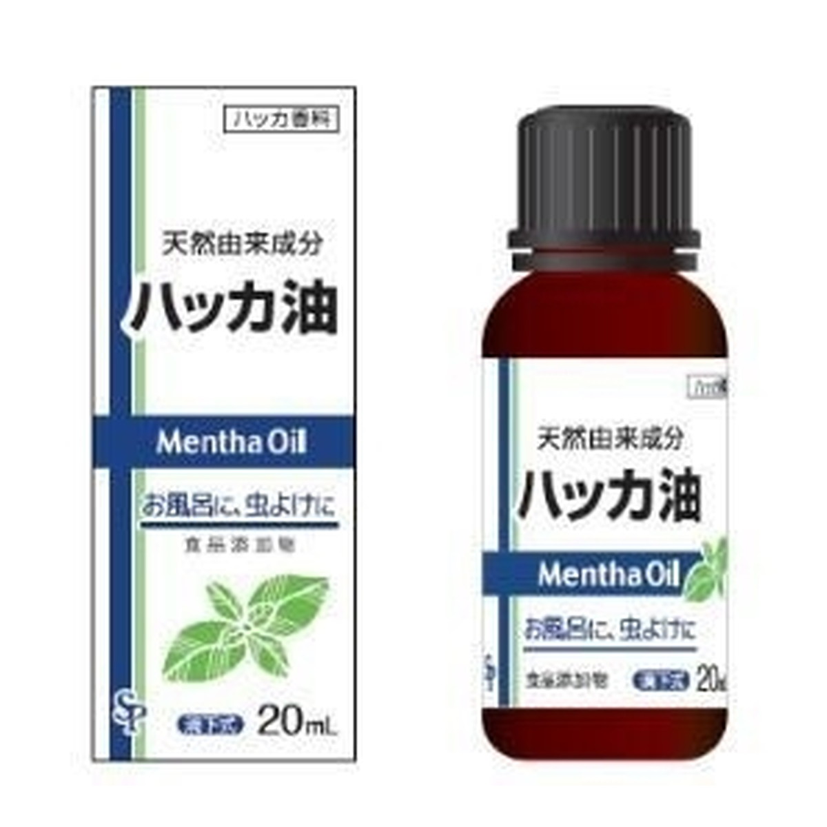 【送料込・まとめ買い×50個セット】サイキョウ・ファーマ ハッカ油 20ml