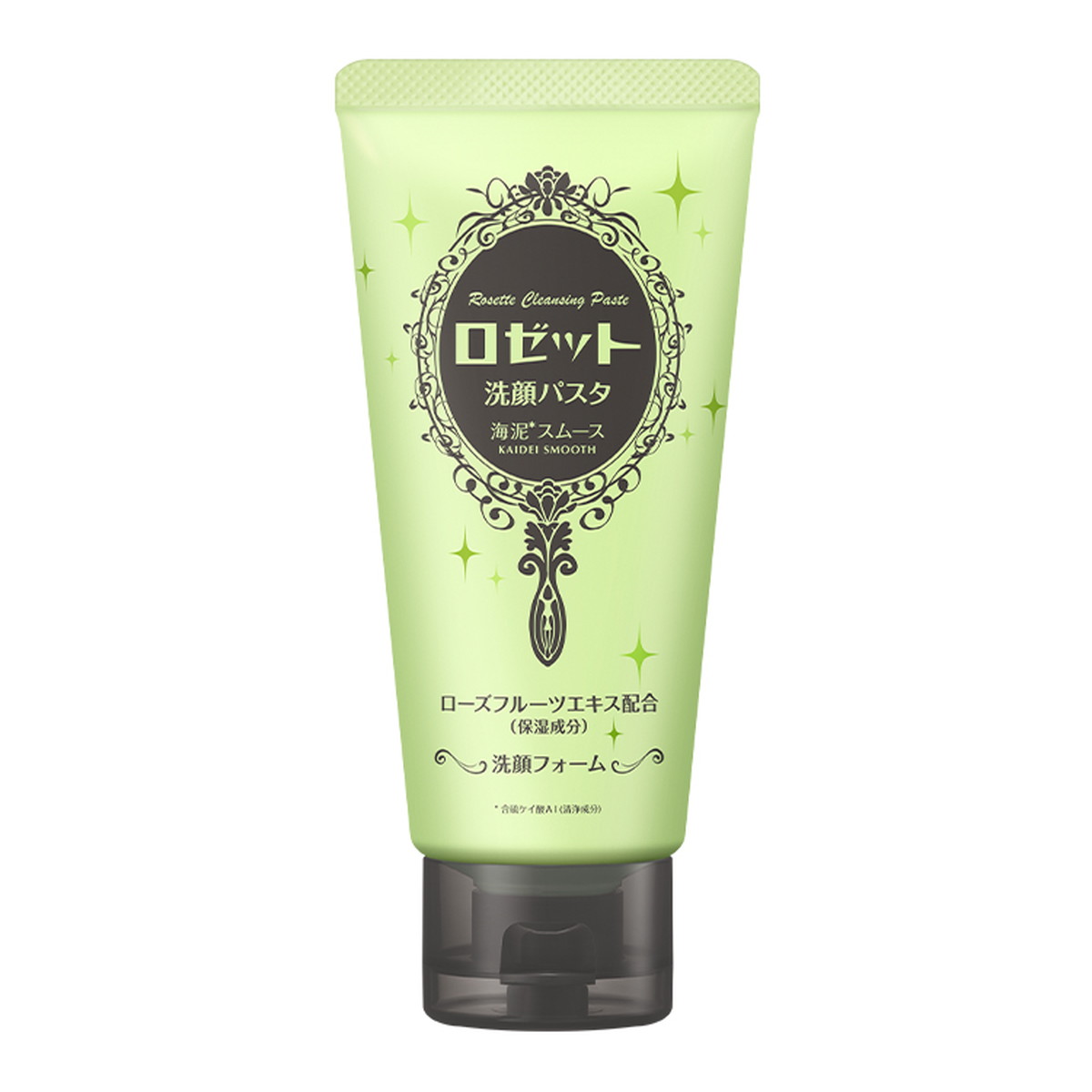 楽天市場】ロゼット洗顔パスタ アクネクリア 120g 薬用洗顔