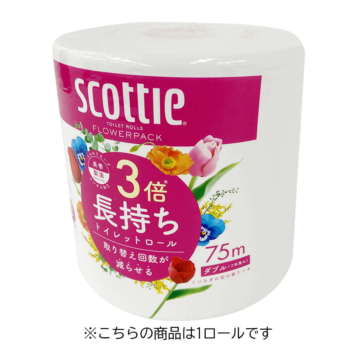 楽天市場】【12ロール シングル×6個セット送料込】大王製紙 エリエール